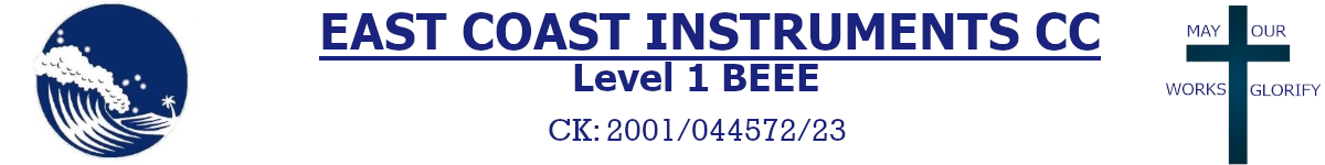 East Coast Instruments 